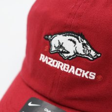 画像5: NIKE X ARKANSAS RAZORBACKS CLUB CAP (5)