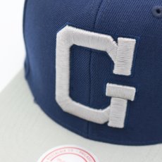 画像5: MITCHELL & NESS NCAA GEORGETOWN HOYAS SNAPBACK CAP (5)