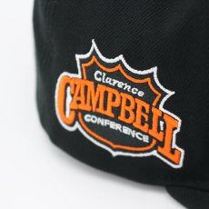 画像6: MITCHELL & NESS NHL LOS ANGELES KINGS CLARENCE CAMPBELL CONFERENCE SIDE PATCH SNAPBACK CAP (6)