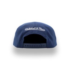 画像3: MITCHELL & NESS NCAA GEORGETOWN HOYAS SNAPBACK CAP (3)