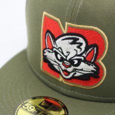 画像5: NEW ERA MiLB NEW BRITAIN ROCK CATS 59FIFTY CAP (5)