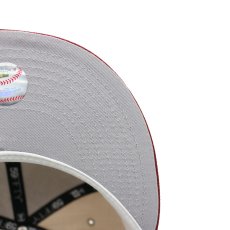 画像7: NEW ERA PHILADELPHIA PHILLIES 2008 WORLD SERIES SIDE PATCH 59FIFTY CAP (7)