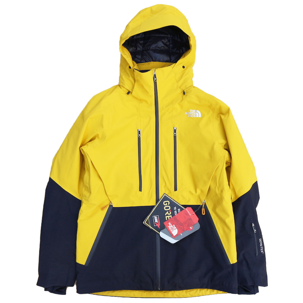 THE NORTH FACE ANONYM JACKET | BREAKS 